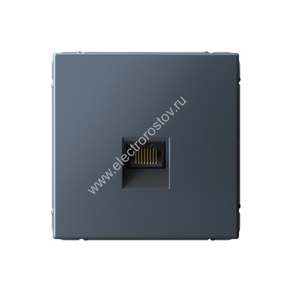 Systeme Electric ArtGallery Грифель Розетка компьютерная RJ45, кат. 6A, механизм