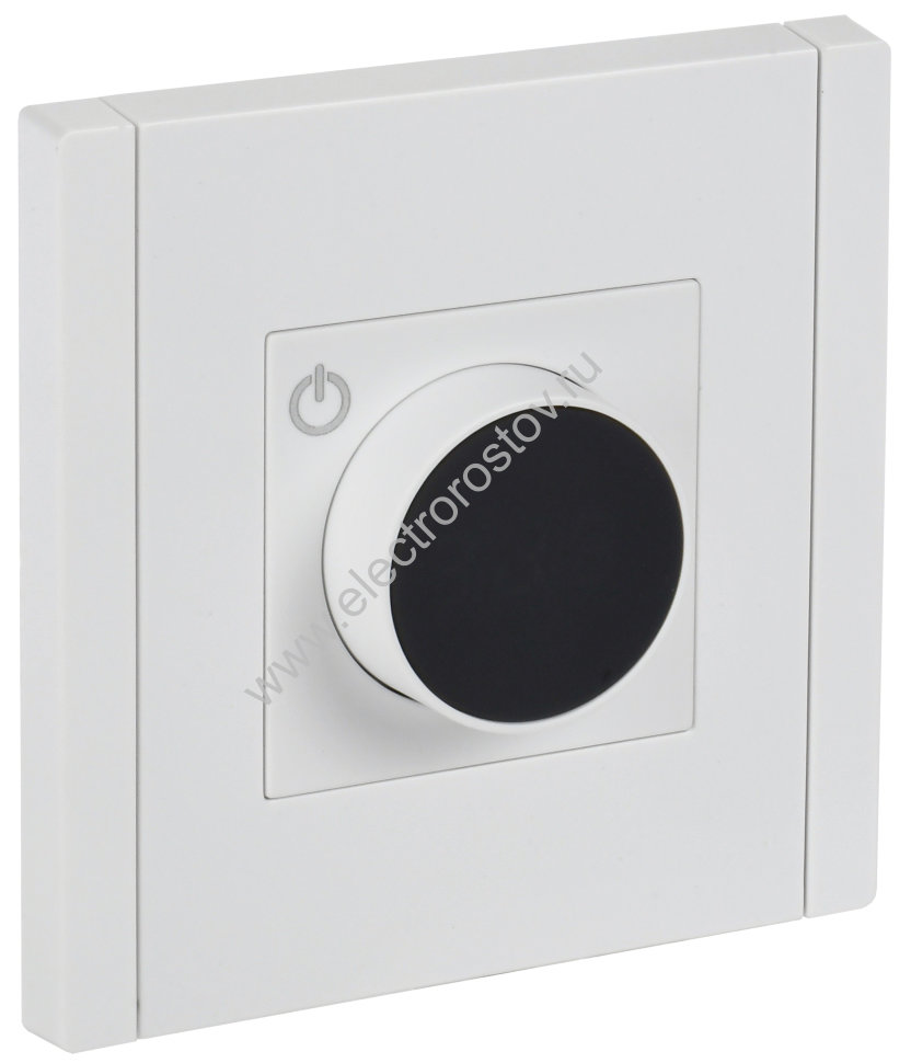 IEK FORTE&PIANO Белый Термостат электронный с индикатором FP252