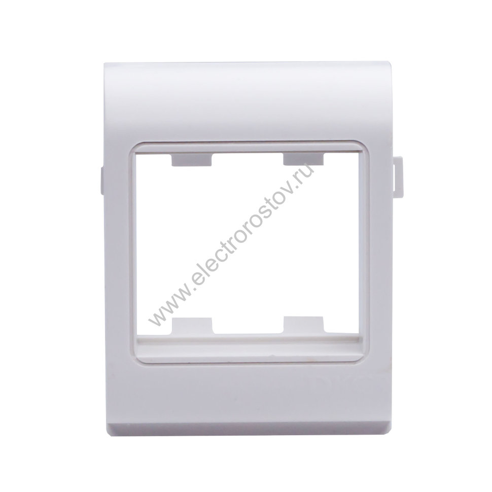 DKC PDA-DN 80 Рамка-суппорт под 2 модуля VIVA