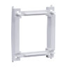DKC PDA-DN 80 Рамка-суппорт под 2 модуля VIVA