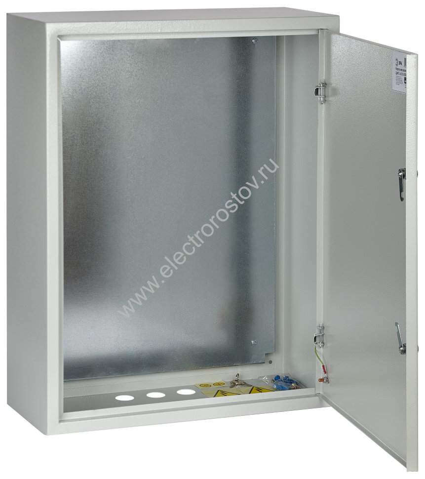 Щит металлический ЩМП-3-0 650х500х220 ЭРА