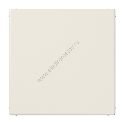 LS 990 Слоновая кость Заглушка JUNG