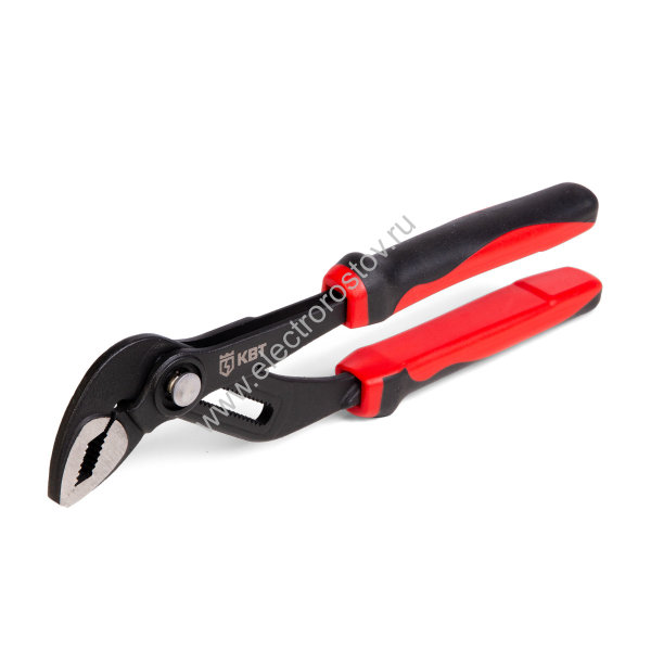 КВТ Клещи переставные "Профи" 250 мм