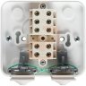 Коробка клеммная 102х100х37 IP44 40А Schneider Electric