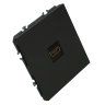 STEKKER Эмили Черный уголь, soft touch Розетка HDMI 2.0 Type A
