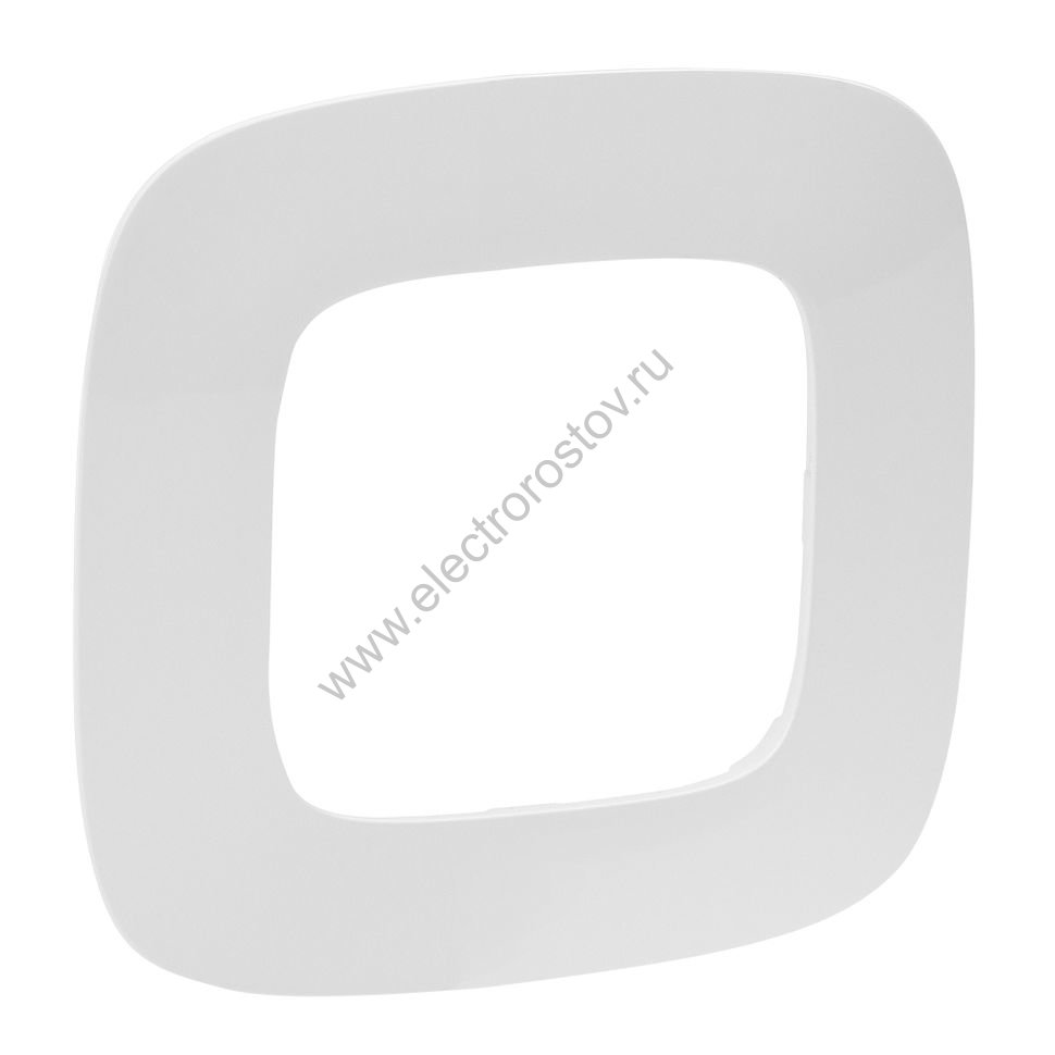 Valena Allure Белый Рамка 1-ая Legrand