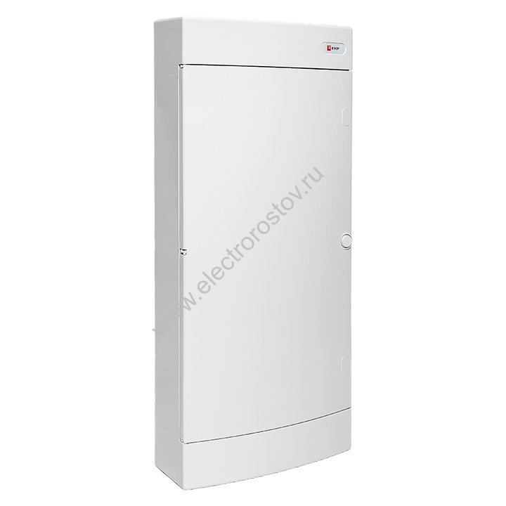 Щит слаботочный навесной "Unix" белая дверь 4 габарит IP40 EKF PROxima