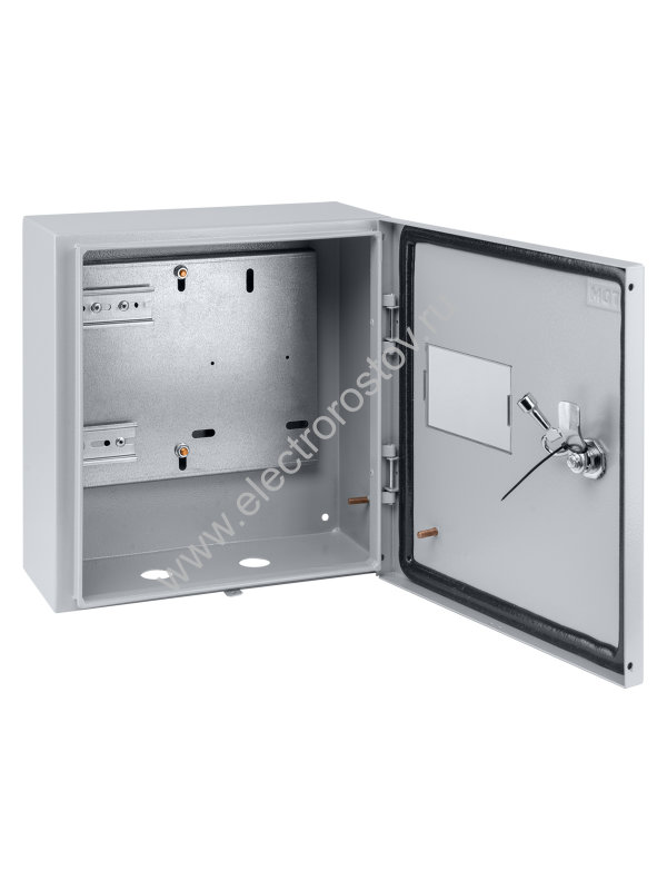 Щит металлический ЩУ-1Ф/1-0-3 IP66 310x300x150 TDM