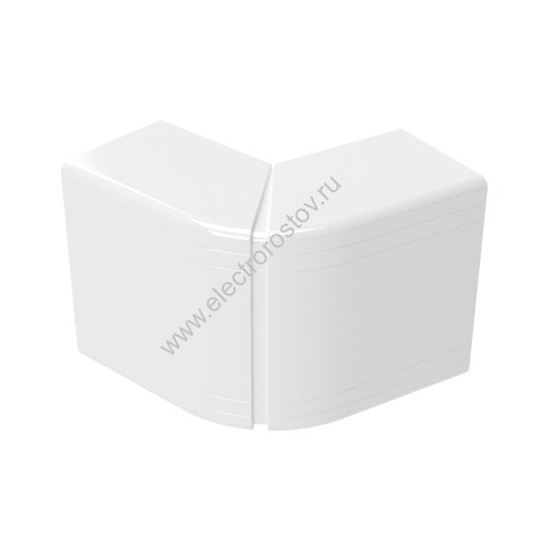 DKC NEAV 80x40 Угол внешний изменяемый  (70-120°)