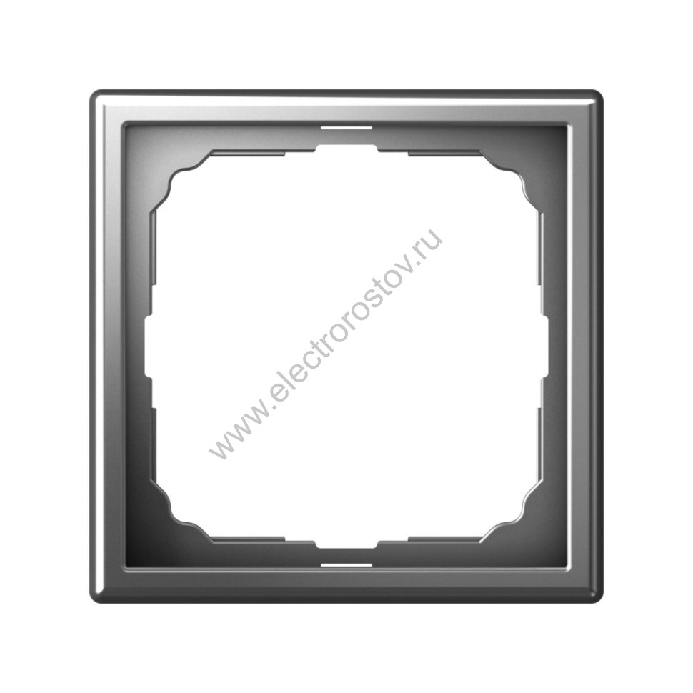 Systeme Electric ArtGallery Сталь Рамка 1-ая 