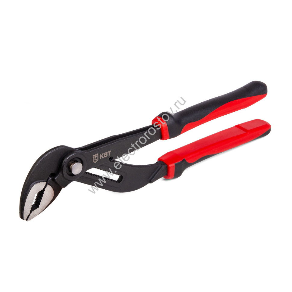 КВТ Клещи переставные "Профи" 300 мм