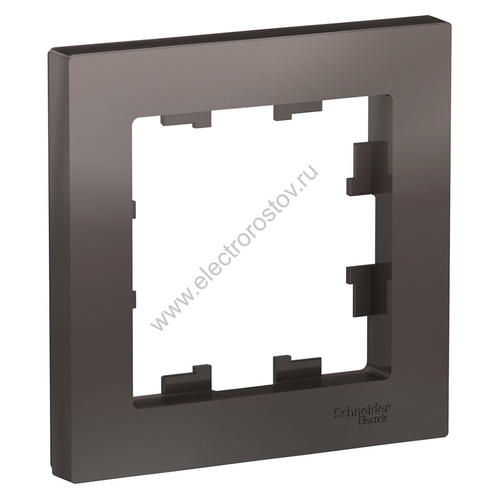 AtlasDesign Мокко Рамка 1-ая Schneider Electric