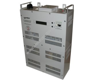 Стабилизатор напряжения СНПТО- 27 птс, 180-255В, +1,5...-2,5%, 275В, 125А, 27кВт, 22,5кВт Volter