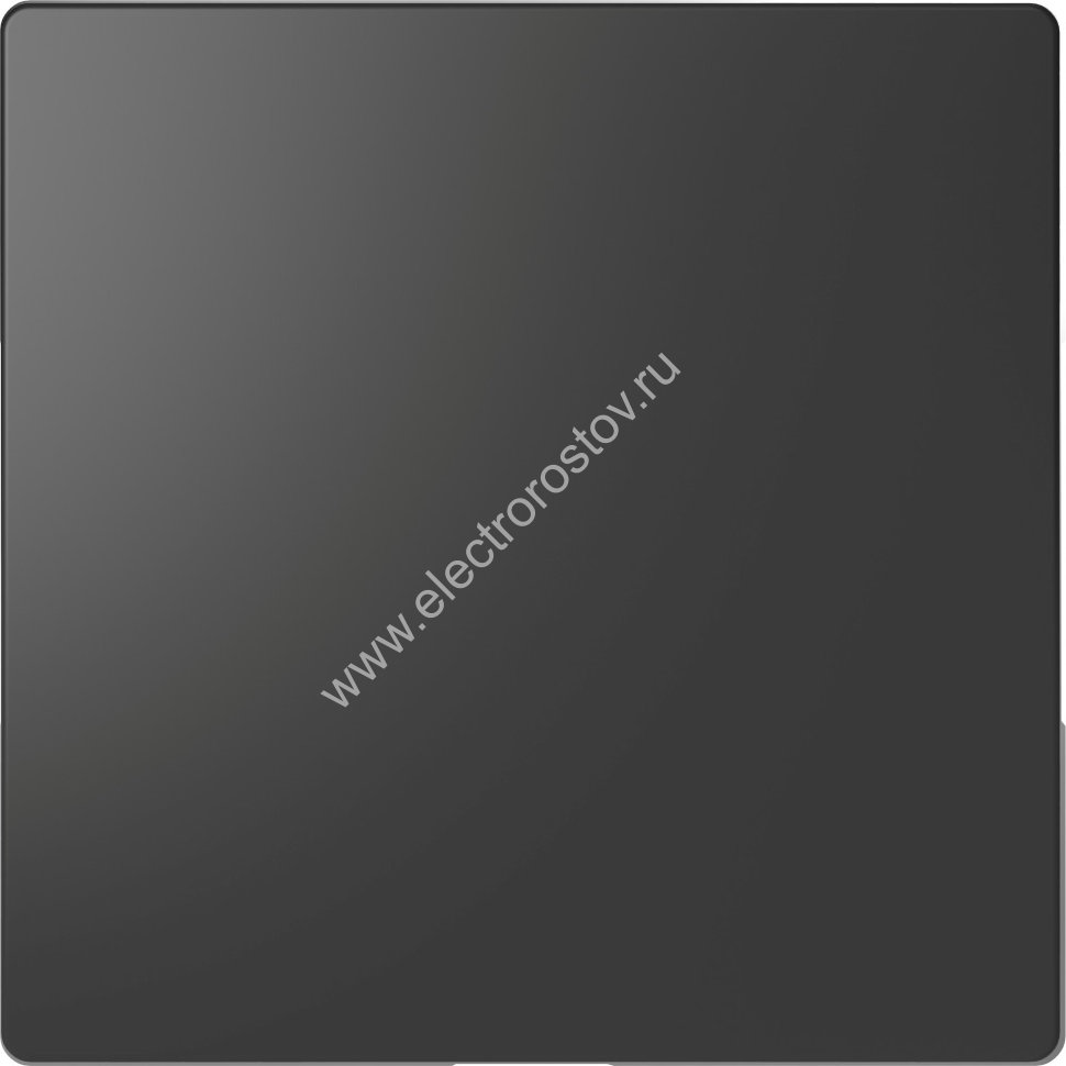 Schneider Electric Merten D-Life Антрацит Заглушка