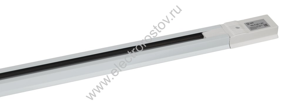ЭРА TR6 - R 2W-2 WH Аксессуары_54 н Шинопровод TR6 - R 2W-2 WH 2 метра