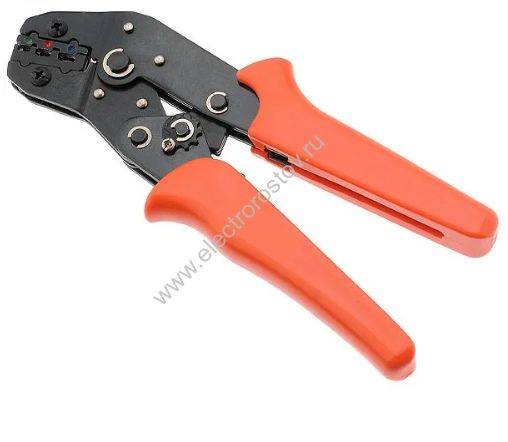 Пресс-клещи для изол. клемм