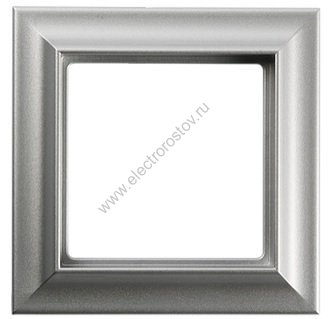 JUNG EcoProfi Standart Алюминий Рамка 1-ая