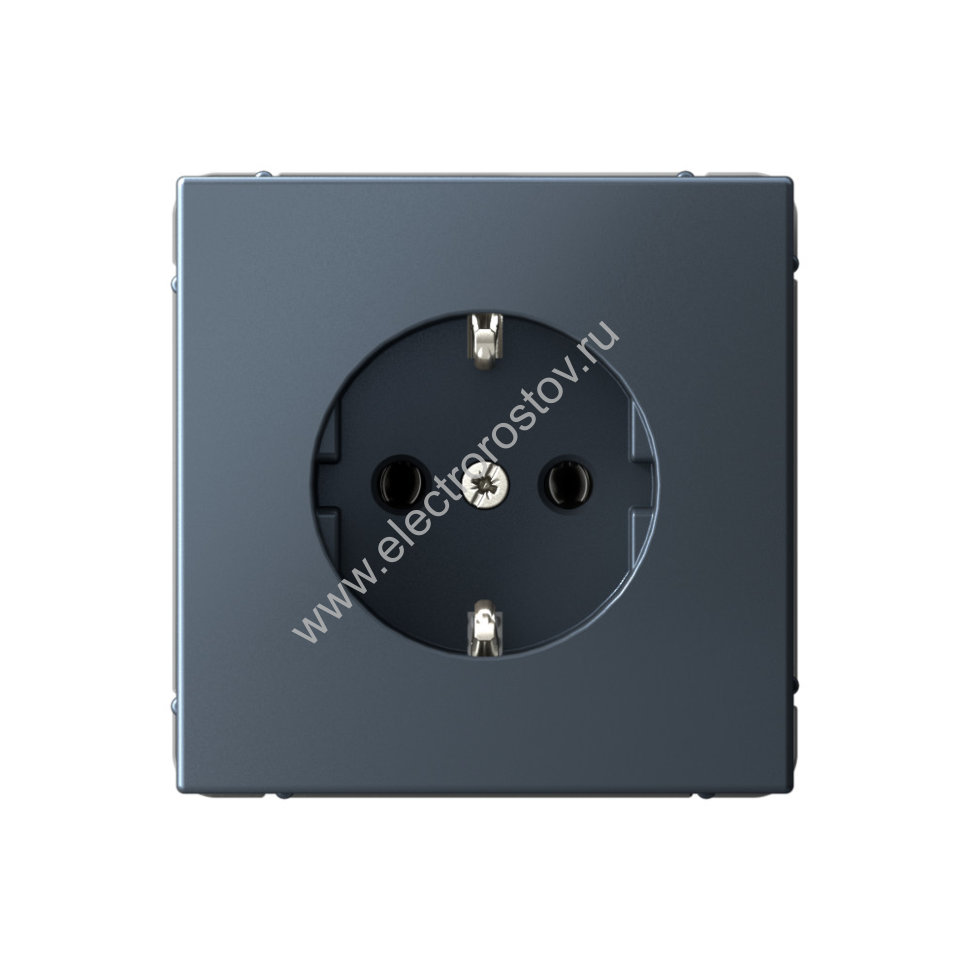 Systeme Electric ArtGallery Грифель Розетка с заземлением, 16А, механизм