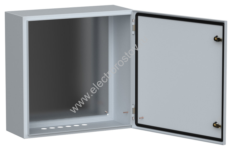 IEK Корпус металлический ЩМП-6.6.2-0 У2 (600х600х250мм) IP54