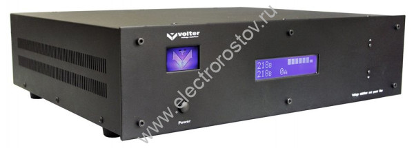 Стабилизатор напряжения Volter-2100 (100В), 160-250В, +2...-3%, 260В, 10А, 2,2кВт, 1,5кВт Volter