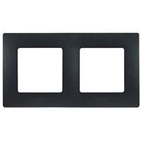 Etika Антрацит Рамка 2-ая Legrand