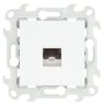 Simon 24 Белый Розетка телефонная RJ11 Simon
