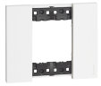 BT Living now Белый Рамка немецкий стандарт 2 мод