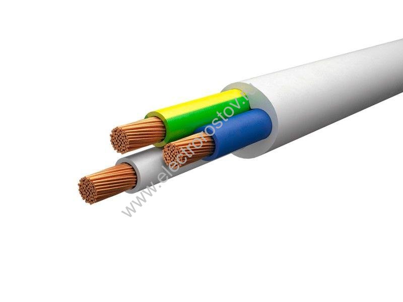 Провод ПВС 3х1 ГОСТ