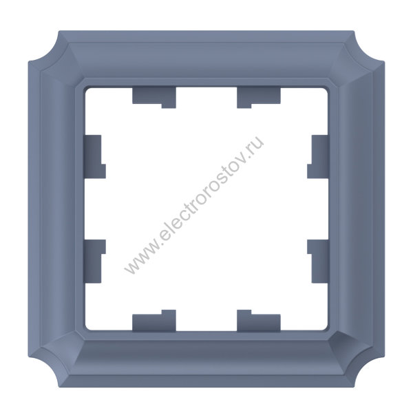 Systeme Electric AtlasDesign Antique Грифель Рамка 1-ая