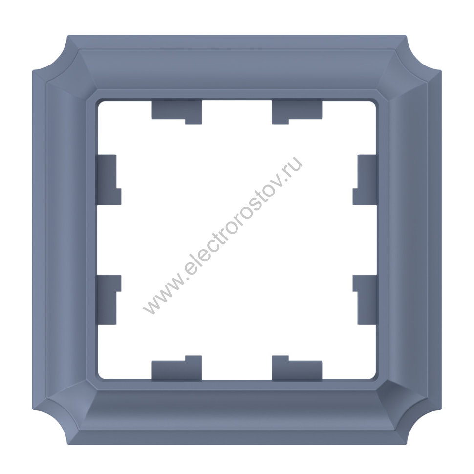 Systeme Electric AtlasDesign Antique Грифель Рамка 1-ая