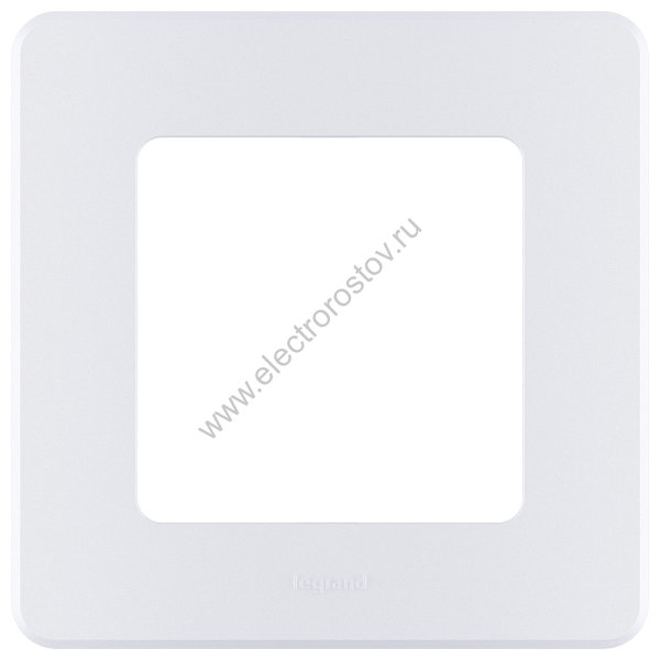 INSPIRIA Жемчуг Рамка 1-ая Legrand