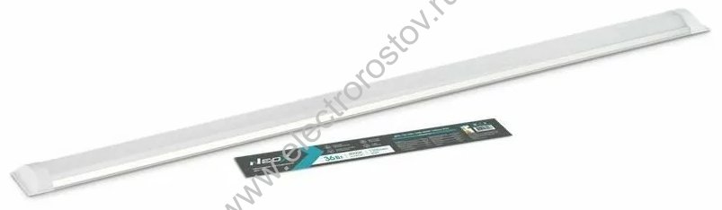 Светильник светодиодный ДПО-108 36Вт 6500K IP20 NEOX