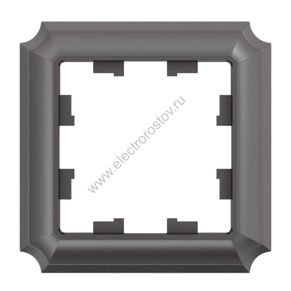 Systeme Electric AtlasDesign Antique Мокко Рамка 1-ая