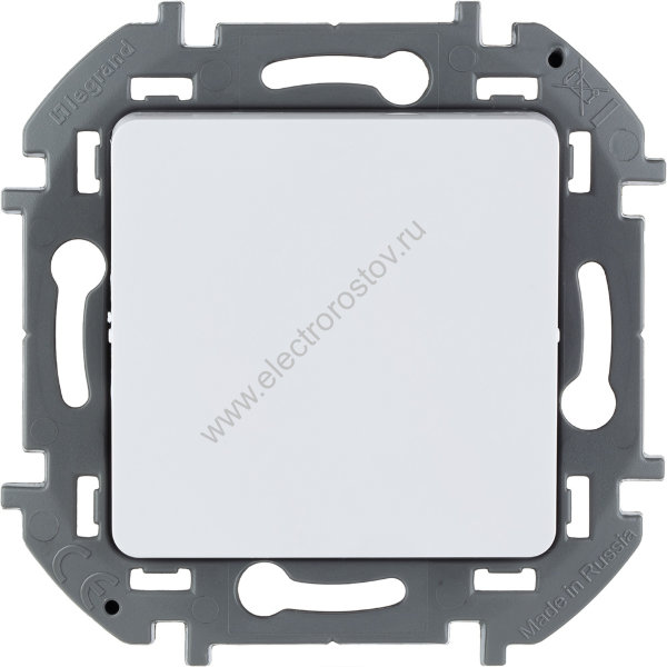 INSPIRIA Белый Переключатель промежуточный - винтовые клеммы Legrand