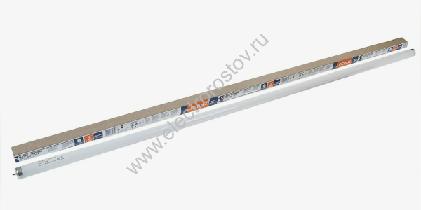 Лампа люминисцентная 36Вт 36/765 G13 T8 OSRAM