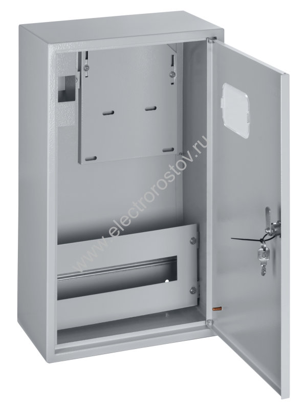 Щит металлический ЩУРН-3/12 (540х310х165) TDM