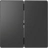 Schneider Electric Merten D-Life Антрацит Клавиша 2-ная
