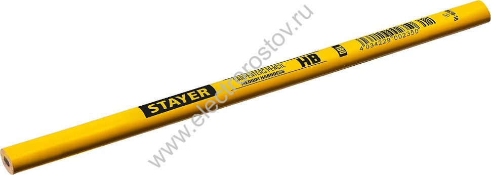Карандаш малярный, 180мм STAYER