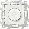 Simon 24 Белый Светорегулятор проходной, 40-450W Simon