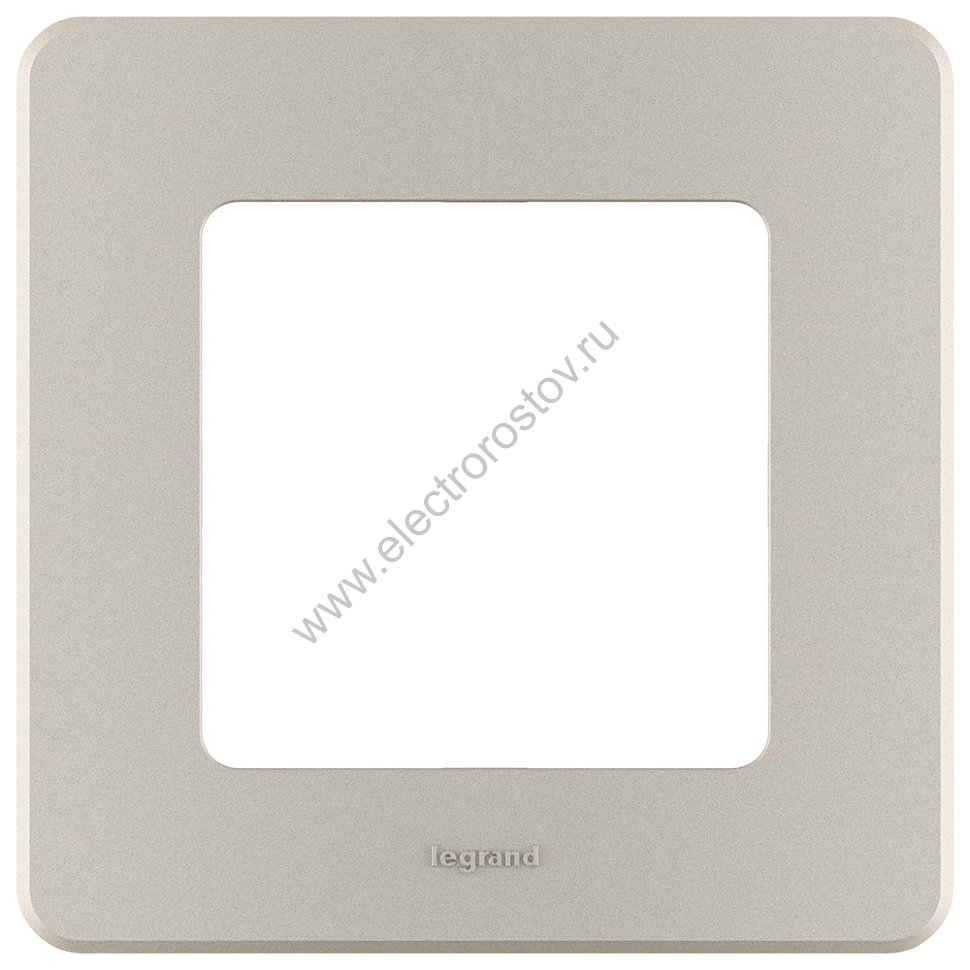 INSPIRIA Шампань Рамка 1-ая Legrand