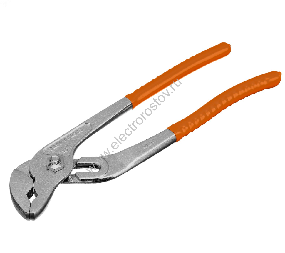 Клещи переставные 250мм Sparta