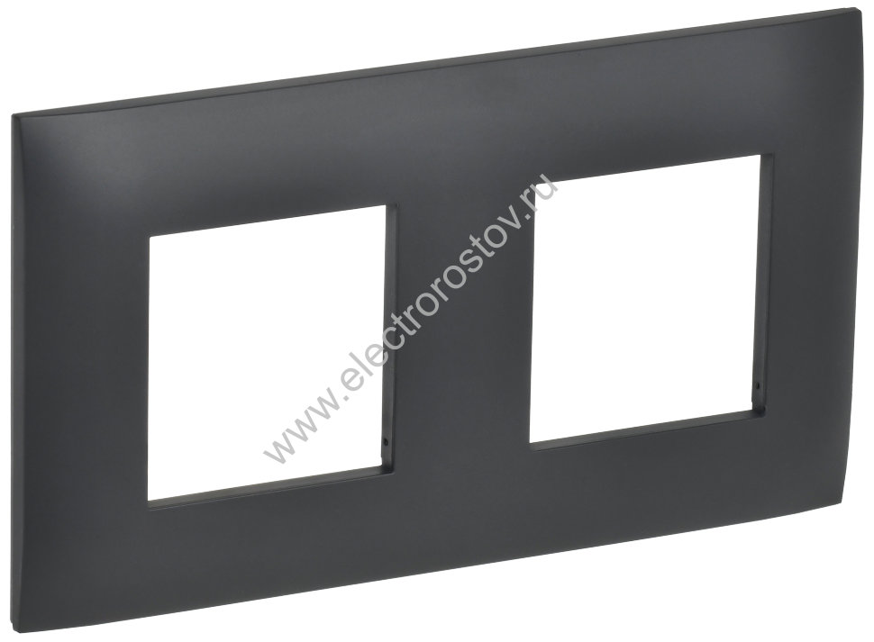 IEK SKANDY Титан Рамка 2-ая SK-F02T