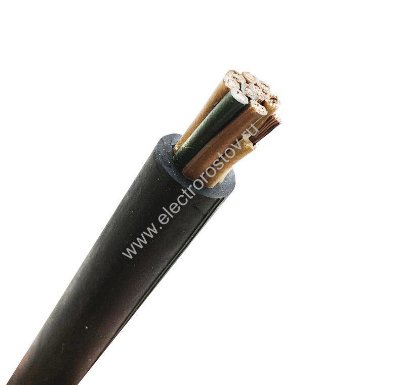 Провод РПШ  7х1,5
