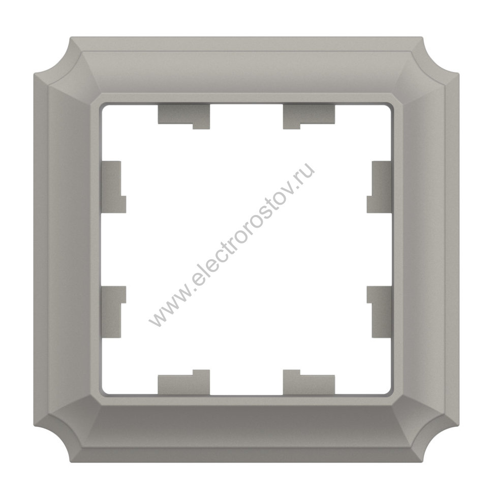 Systeme Electric AtlasDesign Antique Шампань Рамка 1-ая