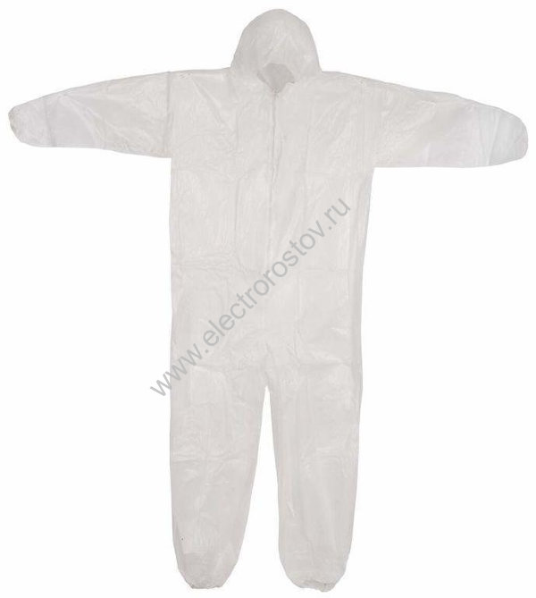 Комбинезон нетканый защитный, XXXL