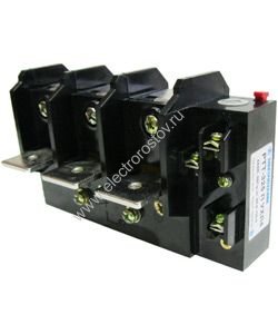 Реле электротепловое РТТ-325П 80А