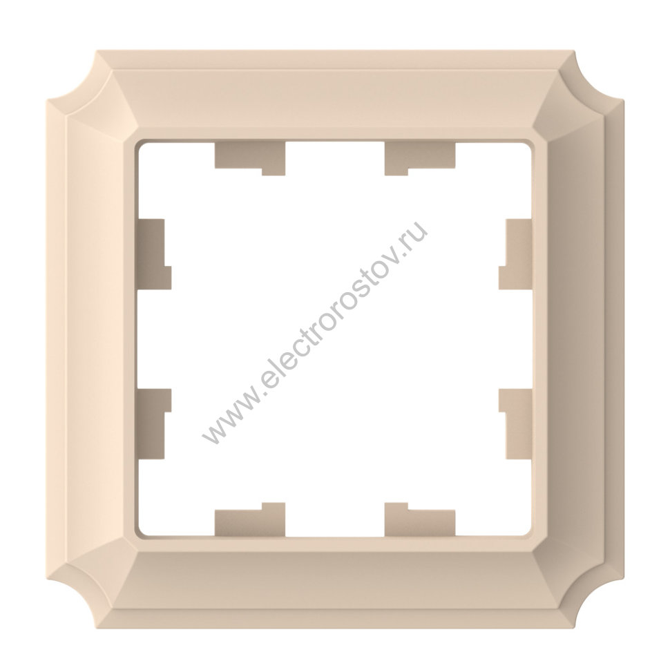 Systeme Electric AtlasDesign Antique Песочный Рамка 1-ая
