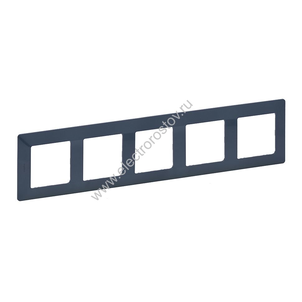Valena LIFE Лазурь Рамка 5-ая Legrand