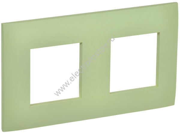 IEK SKANDY Мятный Рамка 2-ая SK-F02M