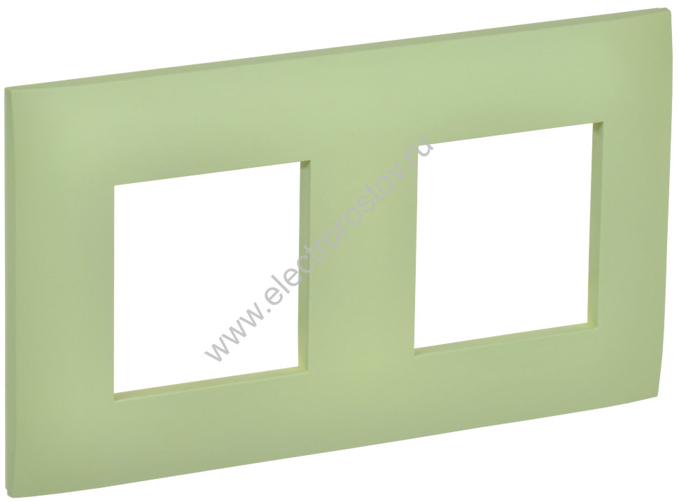 IEK SKANDY Мятный Рамка 2-ая SK-F02M
